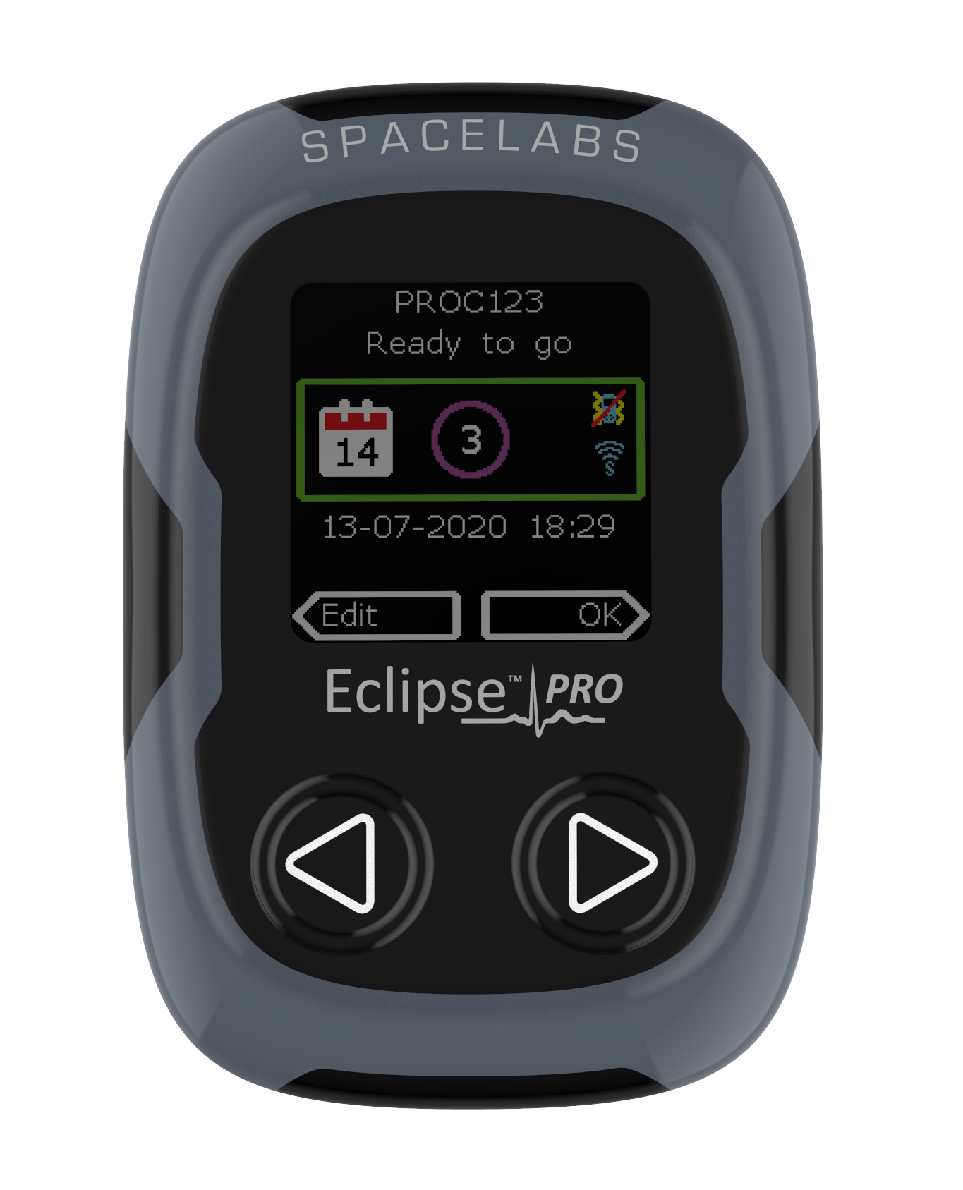 Nouveau Enregistreur ECG Eclipse™ Pro