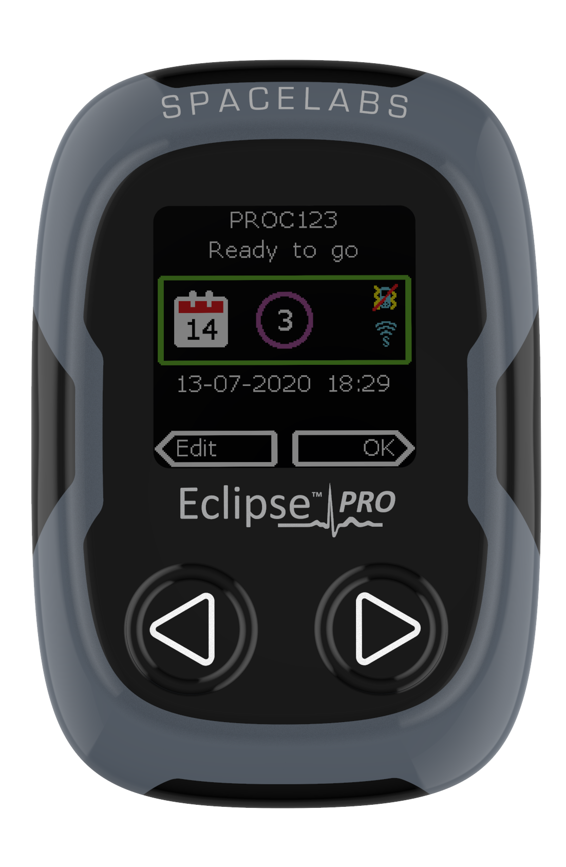Neu Langzeit-EKG-Rekorder Eclipse™ Pro
